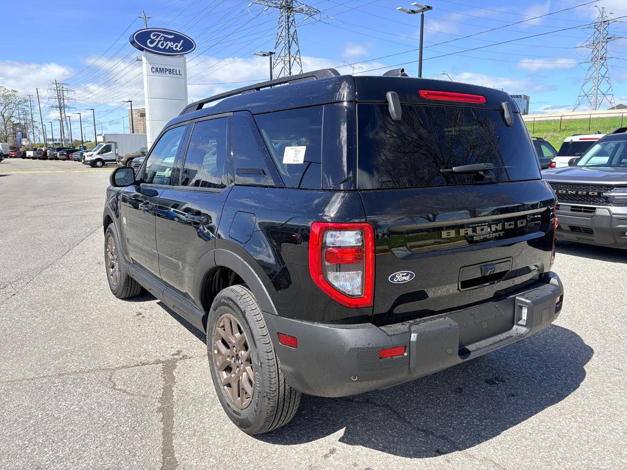 2026 Ford Bronco Sport Big Bend 4dr 4x4 Photo
