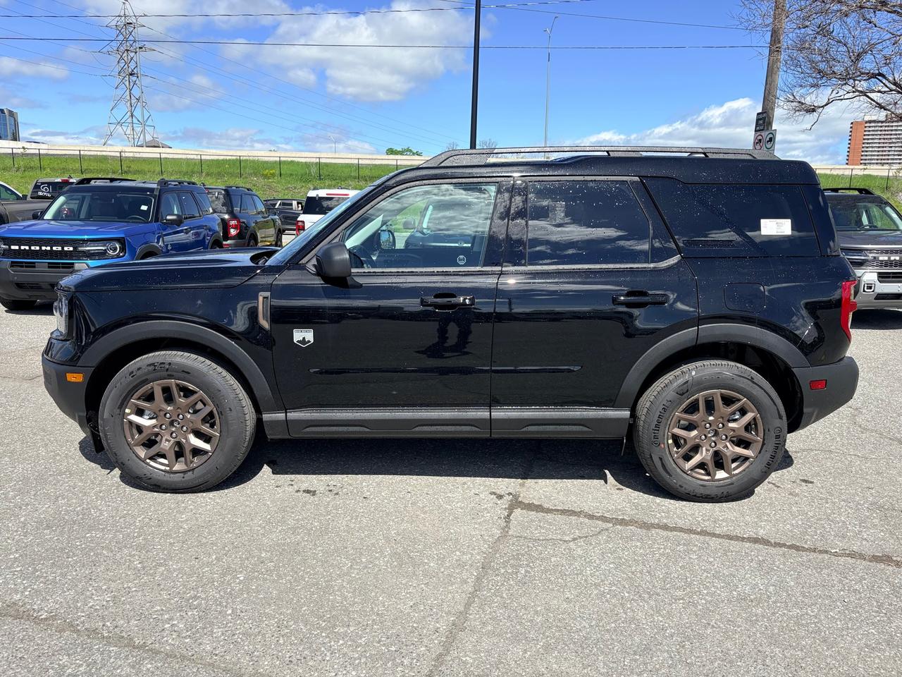 2026 Ford Bronco Sport Big Bend 4dr 4x4 Photo