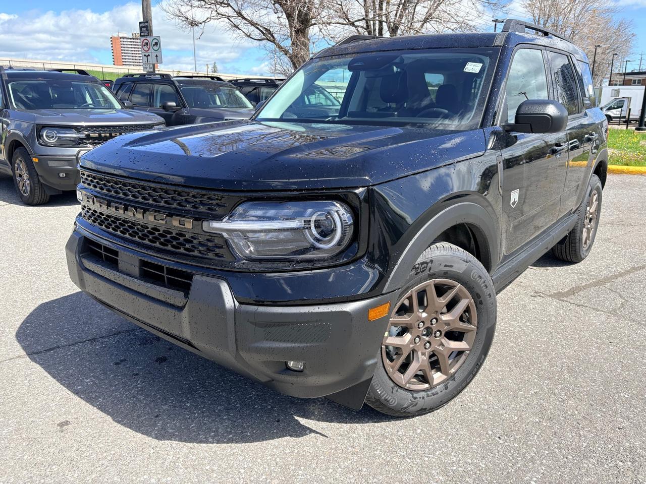2026 Ford Bronco Sport Big Bend 4dr 4x4 Photo0