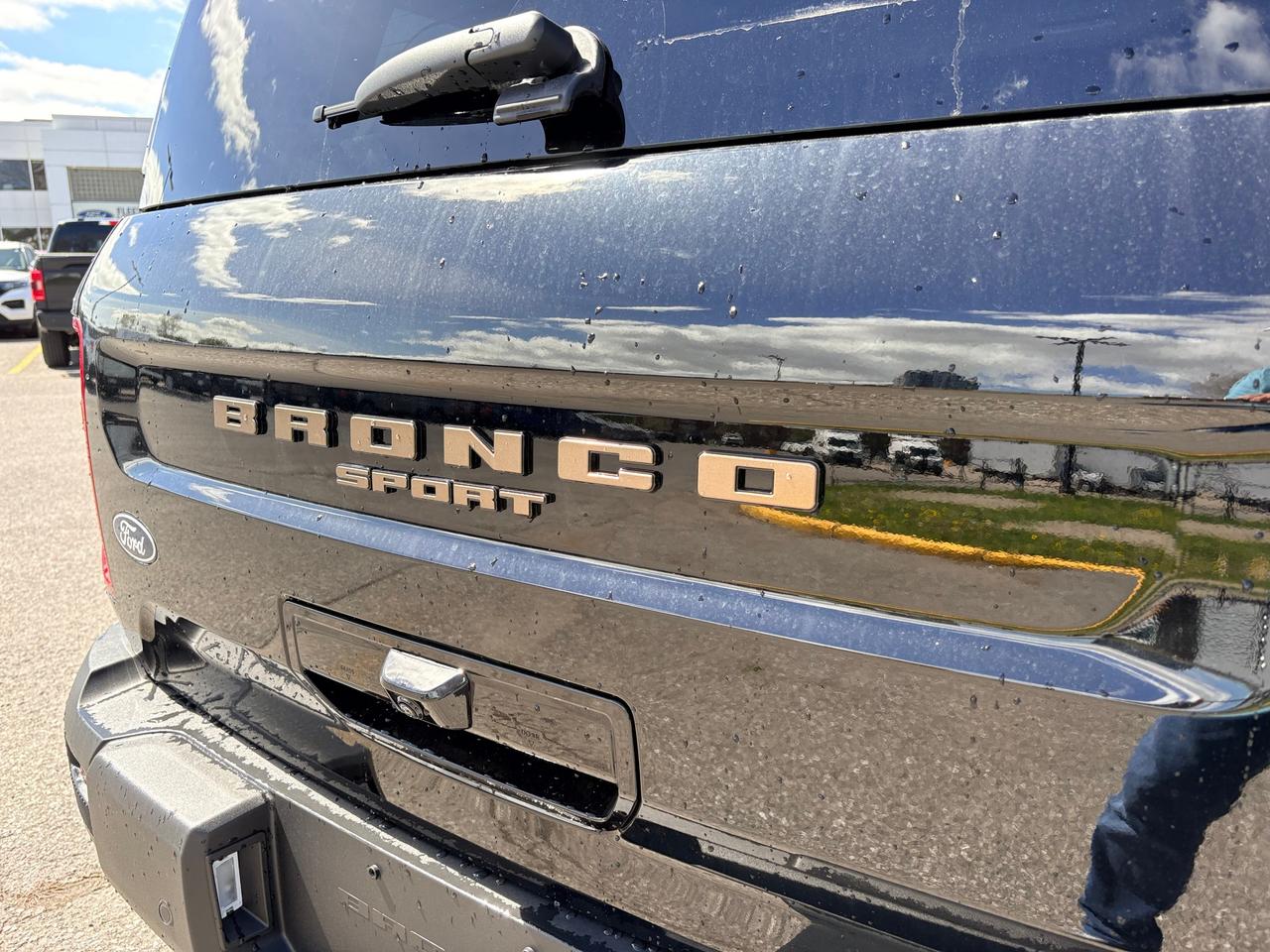 2026 Ford Bronco Sport Big Bend 4dr 4x4 Photo