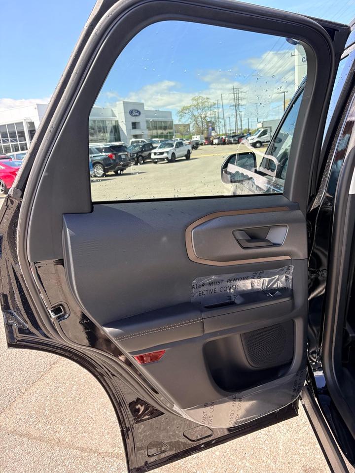 2026 Ford Bronco Sport Big Bend 4dr 4x4 Photo