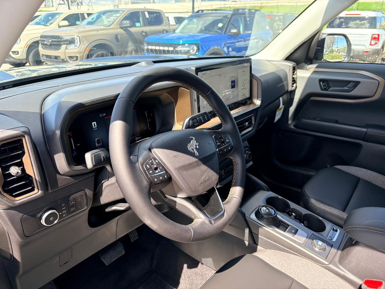 2026 Ford Bronco Sport Big Bend 4dr 4x4 Photo