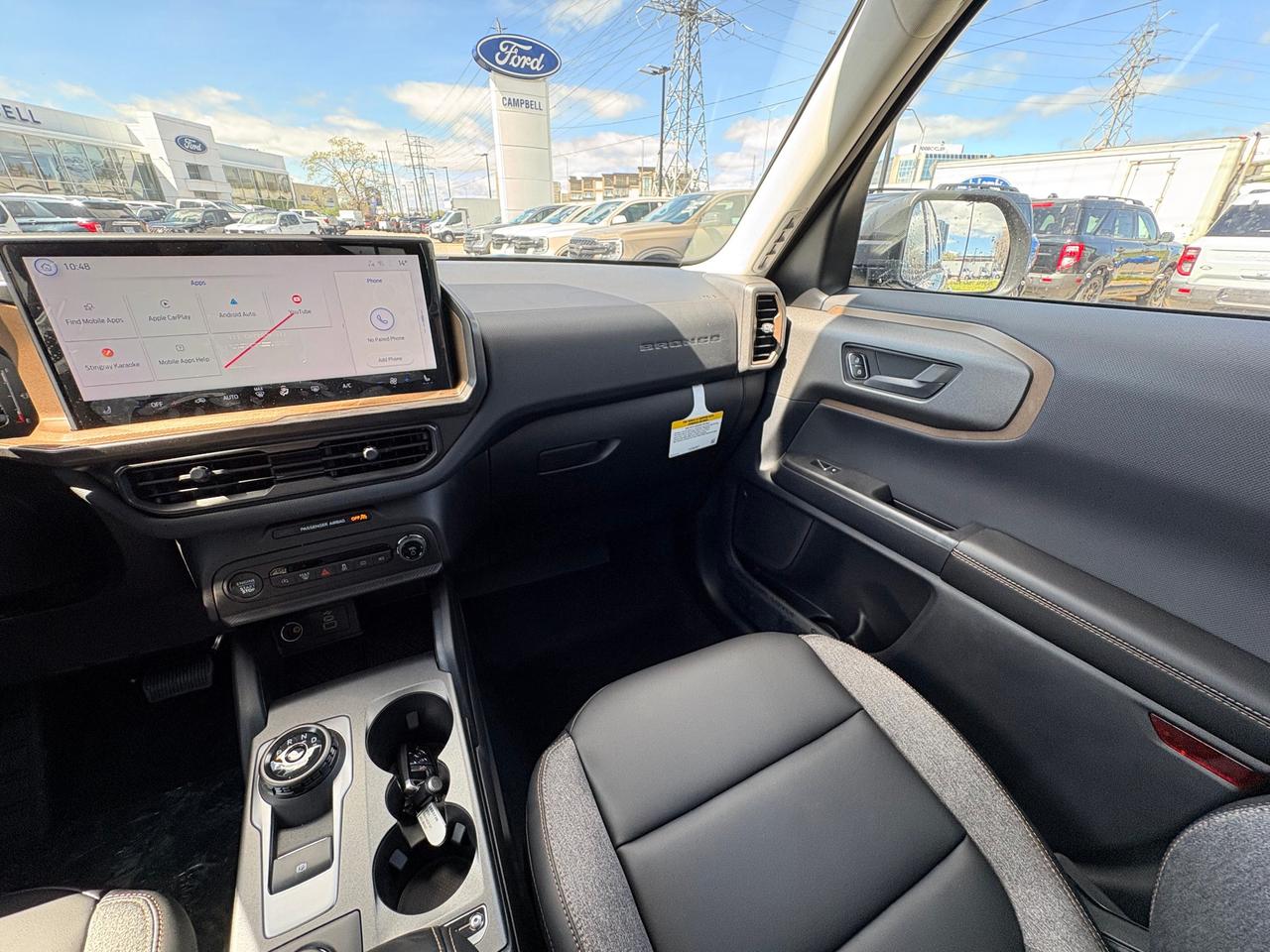 2026 Ford Bronco Sport Big Bend 4dr 4x4 Photo