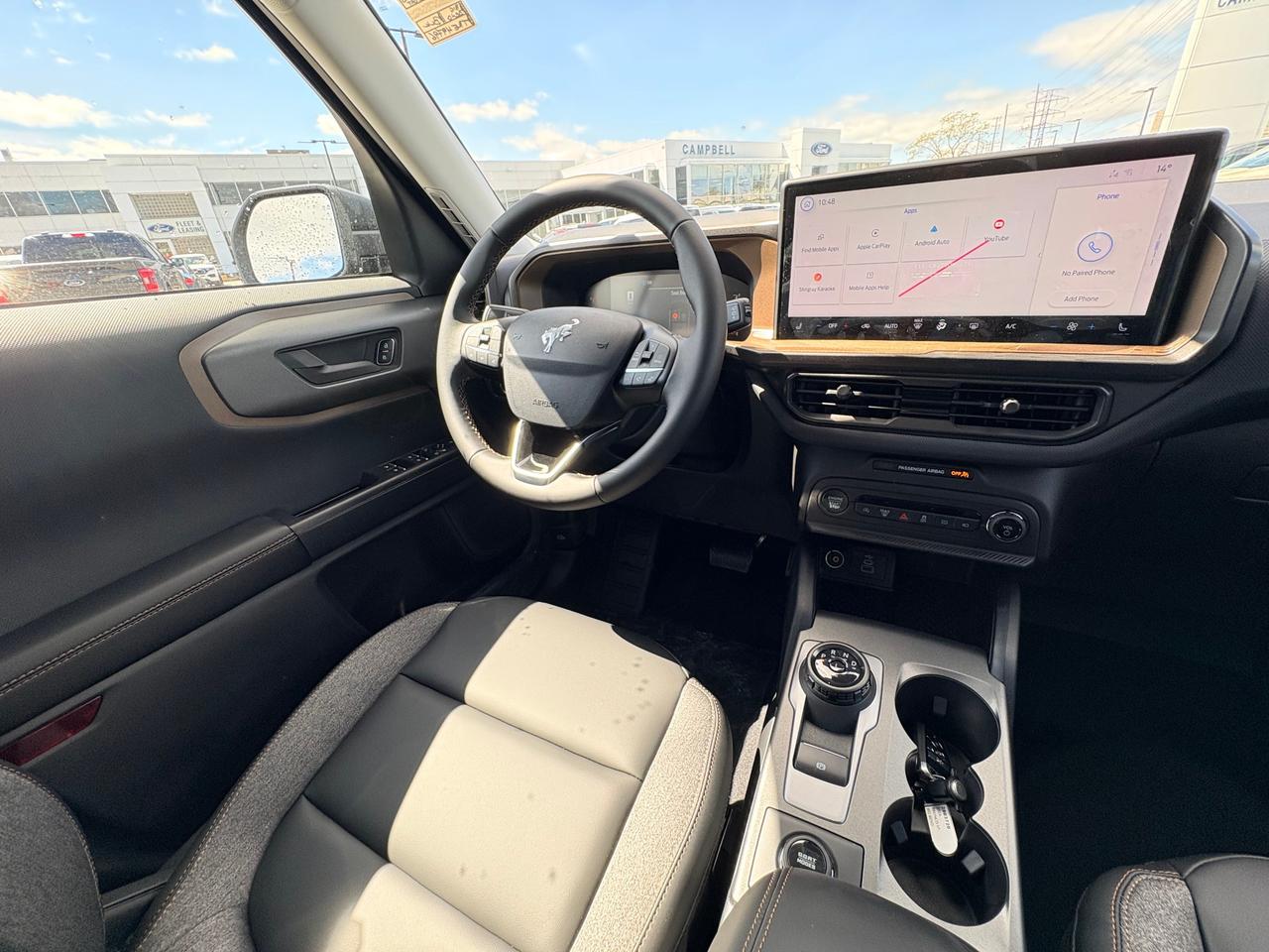 2026 Ford Bronco Sport Big Bend 4dr 4x4 Photo