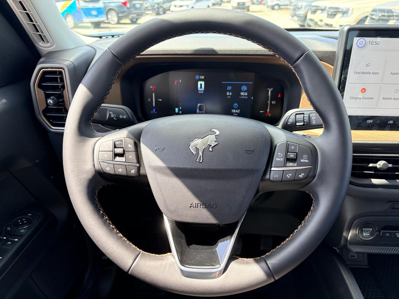 2026 Ford Bronco Sport Big Bend 4dr 4x4 Photo