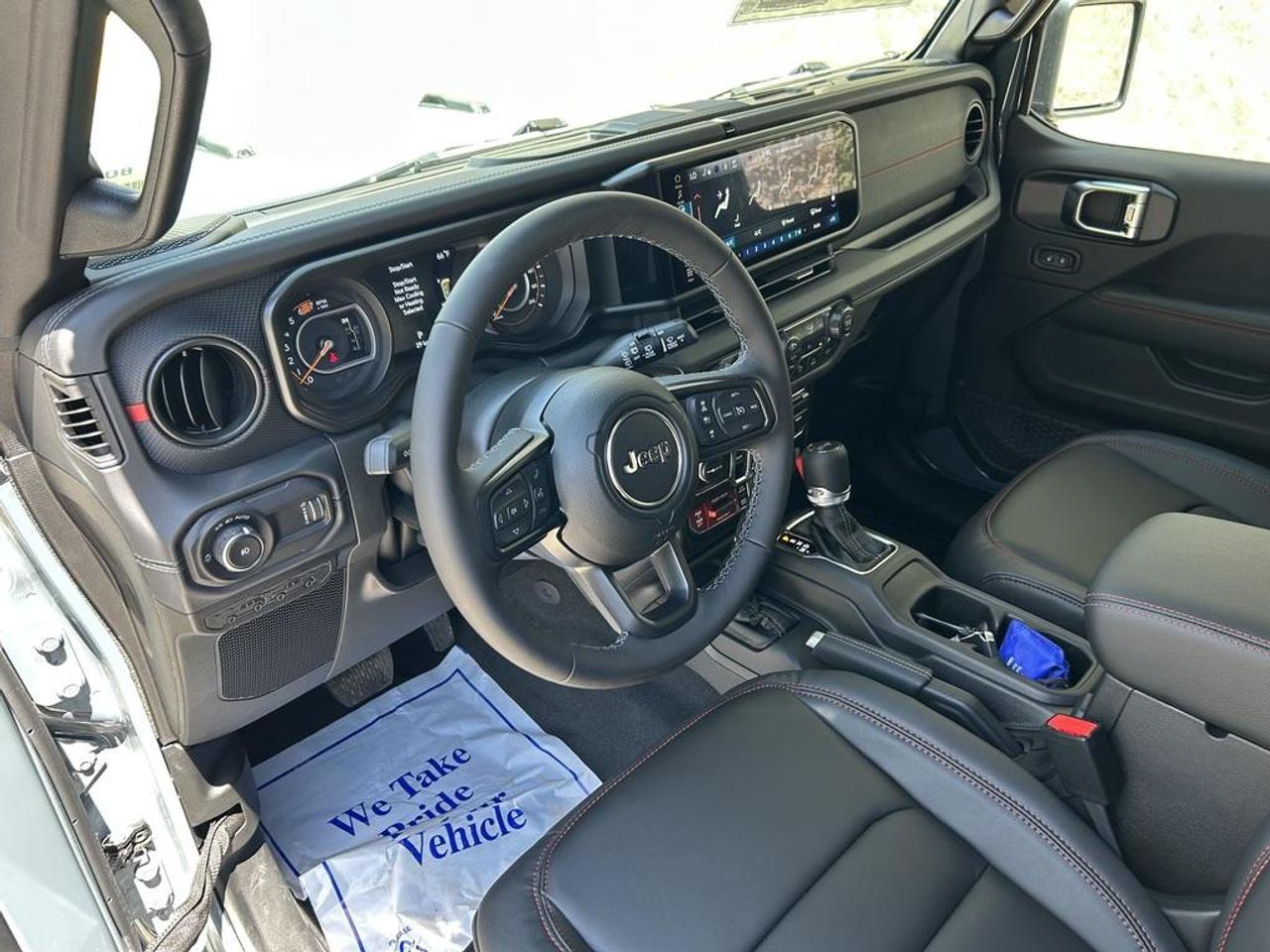 2026 Jeep Wrangler Rubicon 4dr 4x4 Photo