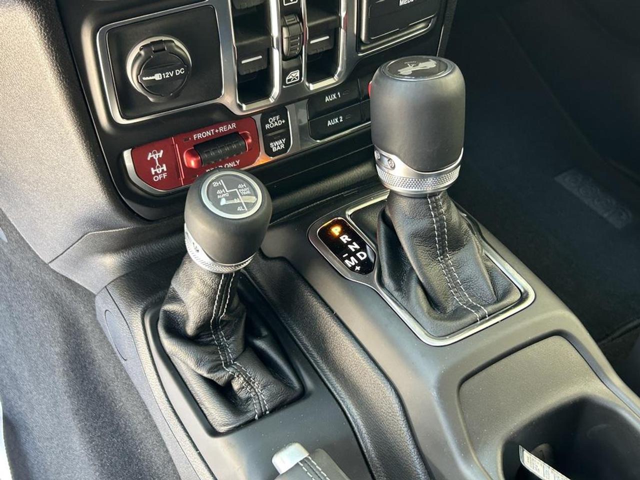 2026 Jeep Wrangler Rubicon 4dr 4x4 Photo