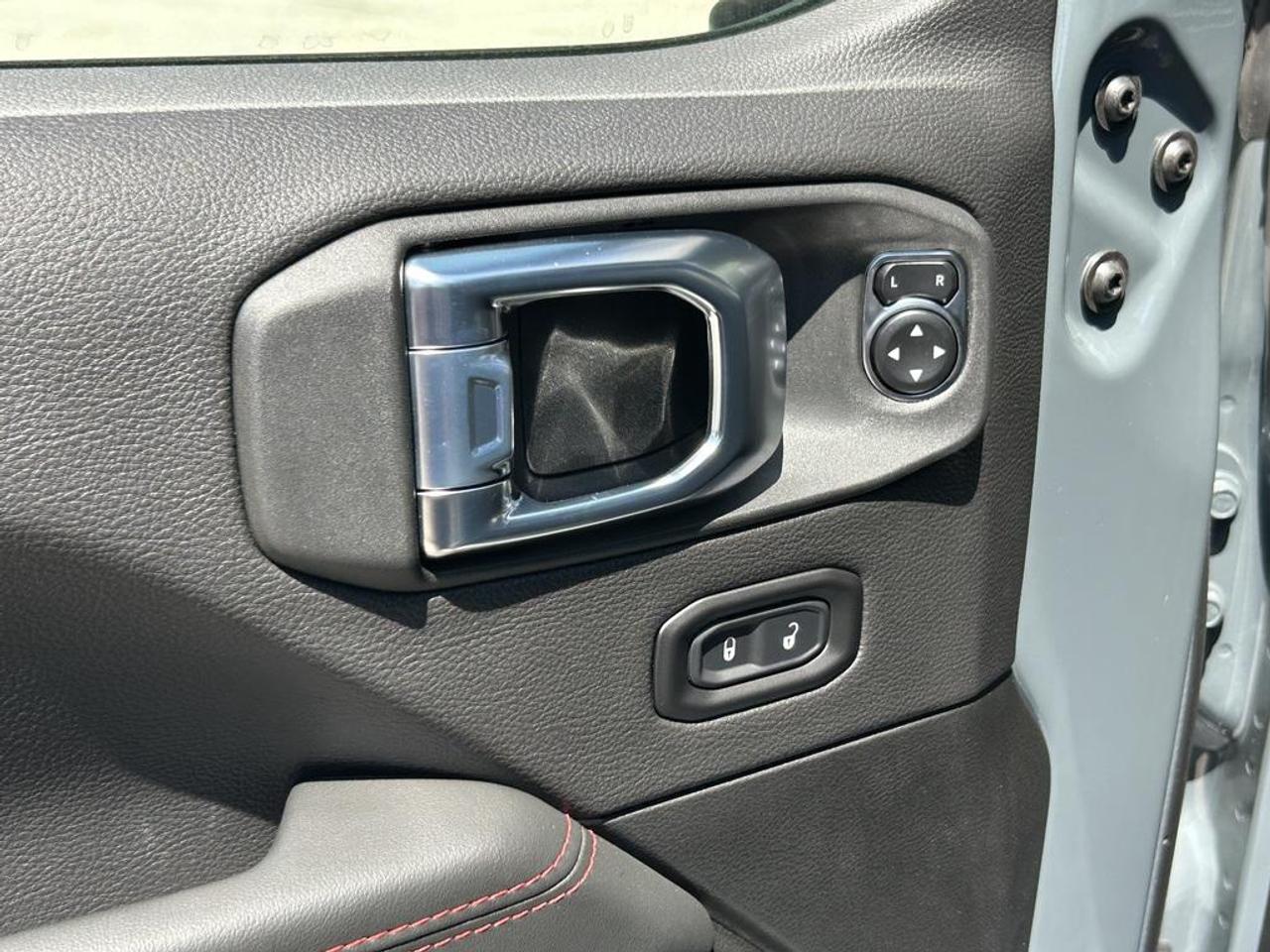 2026 Jeep Wrangler Rubicon 4dr 4x4 Photo