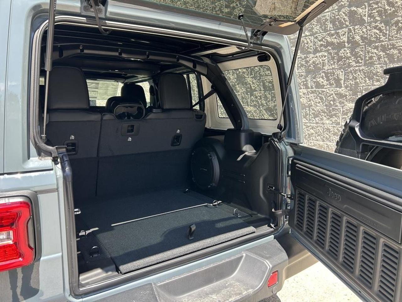 2026 Jeep Wrangler Rubicon 4dr 4x4 Photo