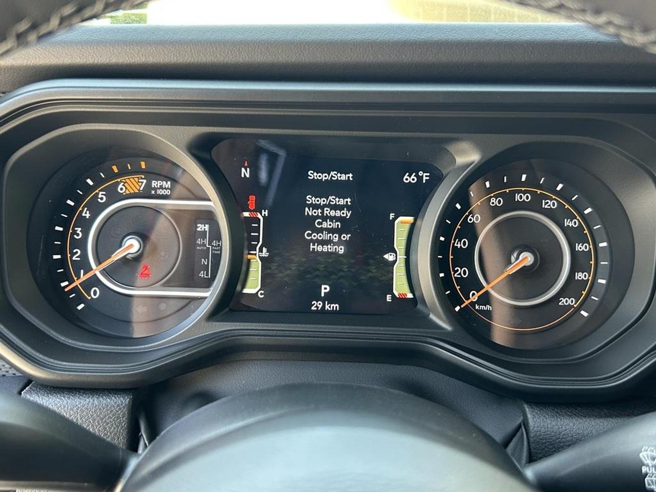 2026 Jeep Wrangler Rubicon 4dr 4x4 Photo
