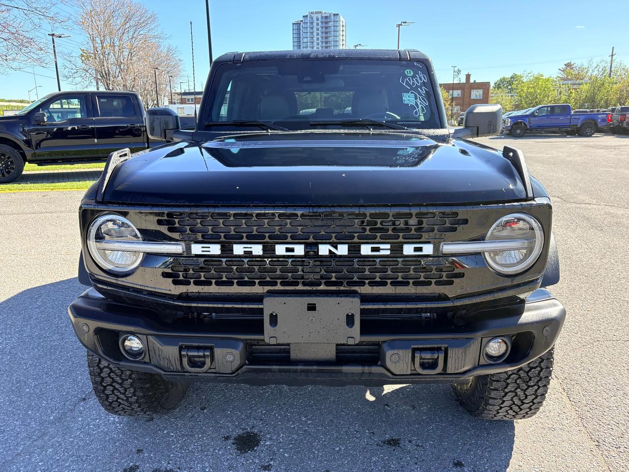 2026 Ford Bronco Badlands 4dr 4x4 Photo