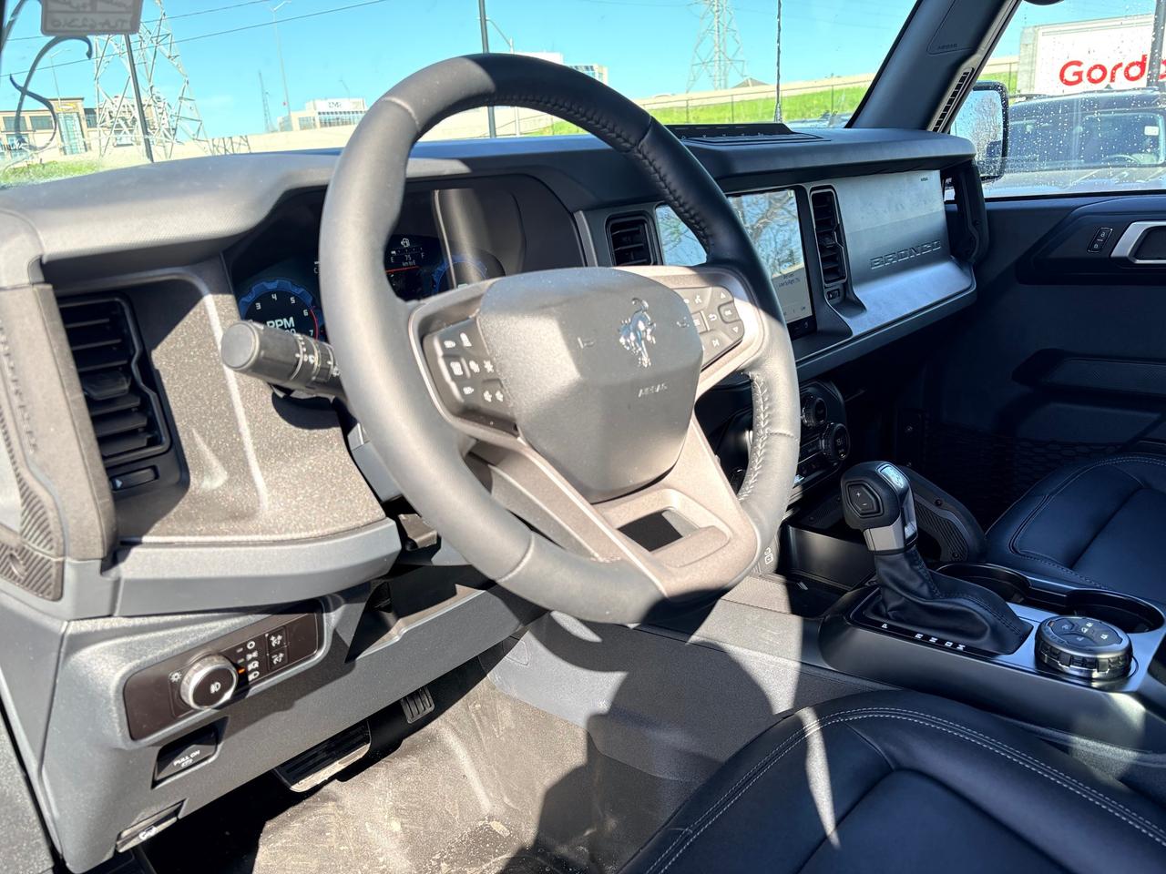 2026 Ford Bronco Badlands 4dr 4x4 Photo