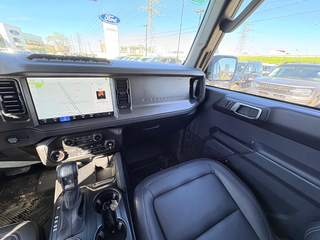 2026 Ford Bronco Badlands 4dr 4x4 Photo