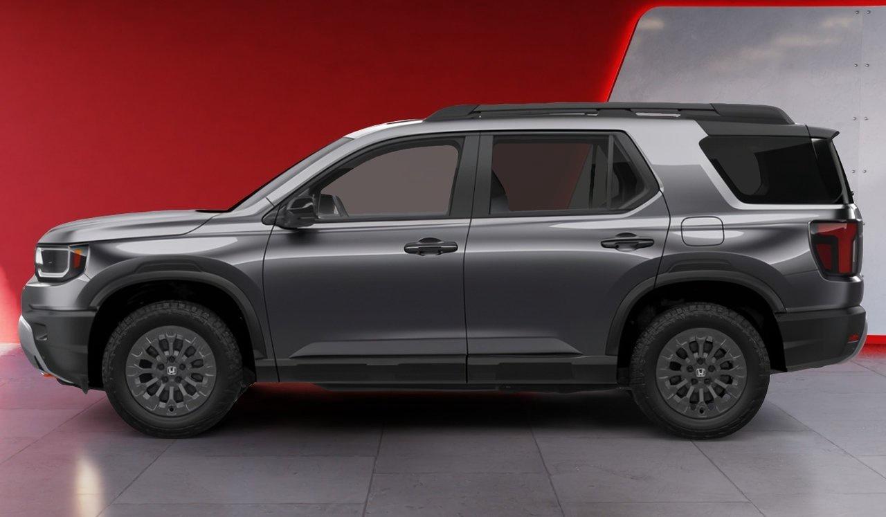2026 Honda Passport TRAILSPORT Photo