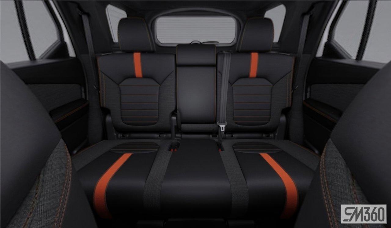 2026 Honda Passport TRAILSPORT Photo