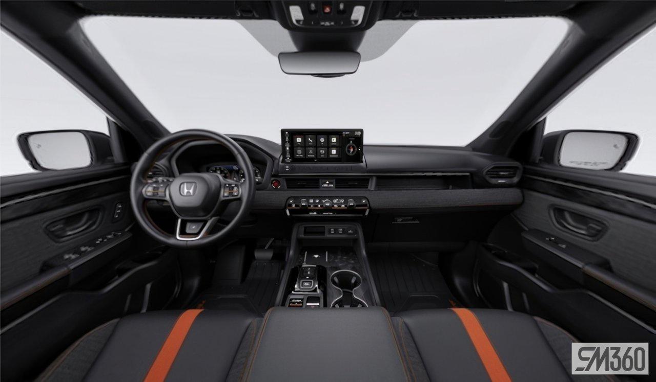 2026 Honda Passport TRAILSPORT Photo