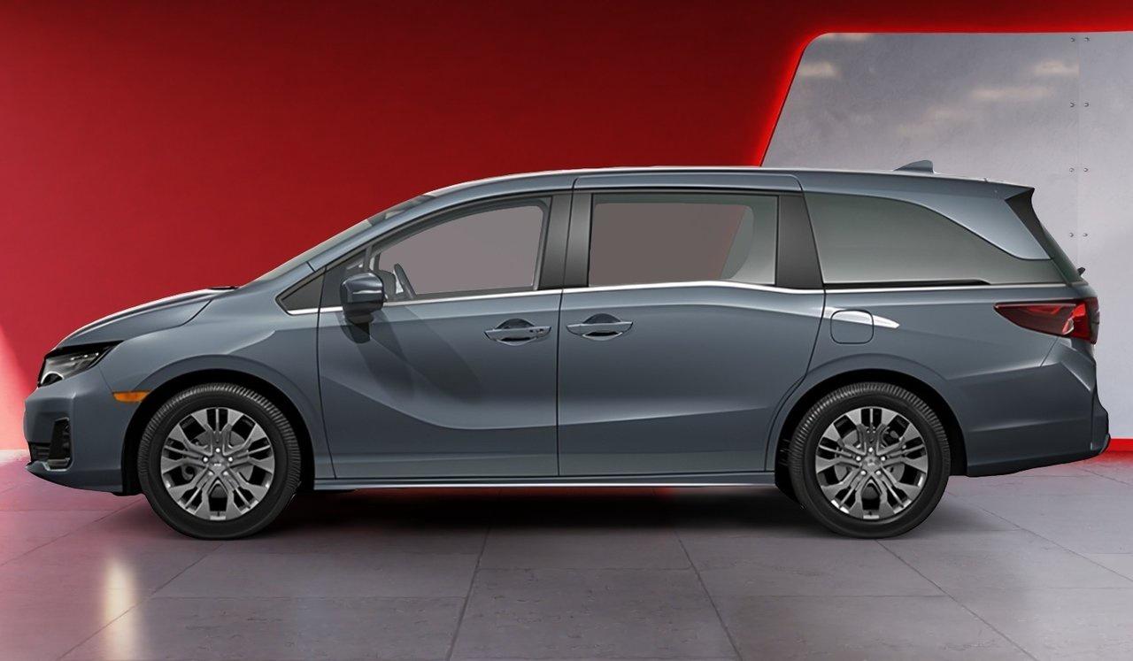 2026 Honda Odyssey Touring Photo