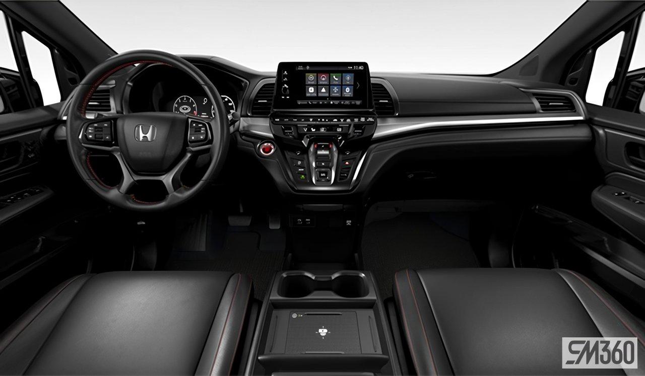 2026 Honda Odyssey Touring Photo