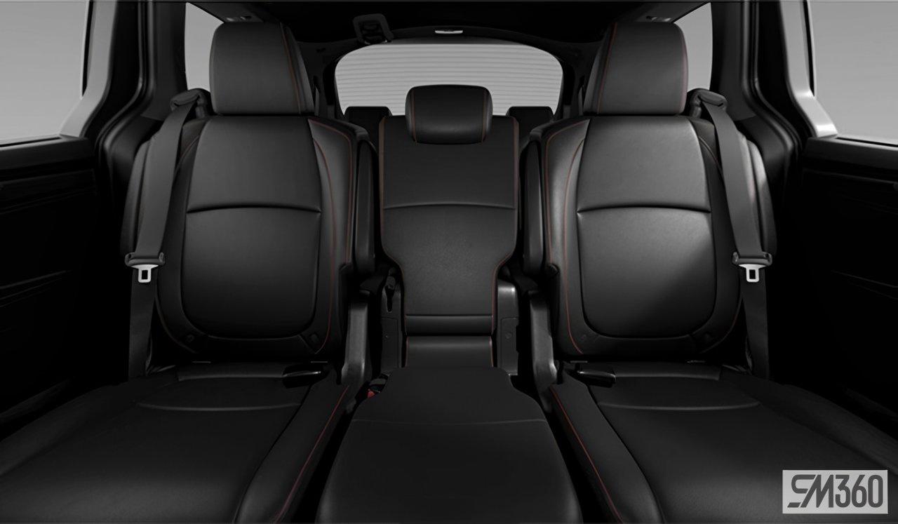 2026 Honda Odyssey Touring Photo