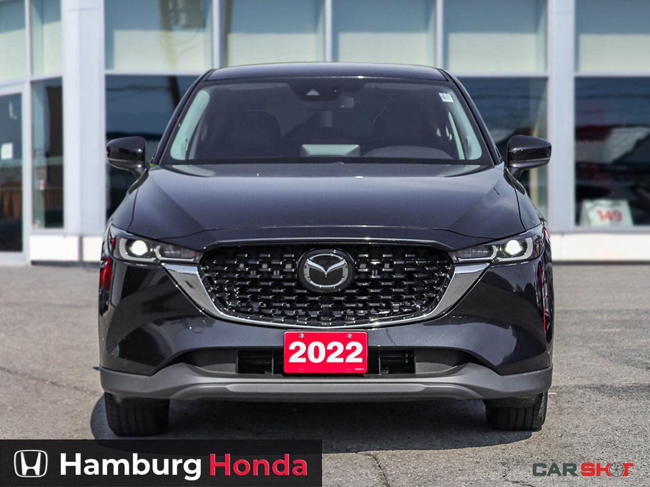 2022 Mazda CX-5 VdpUrlEn Photo