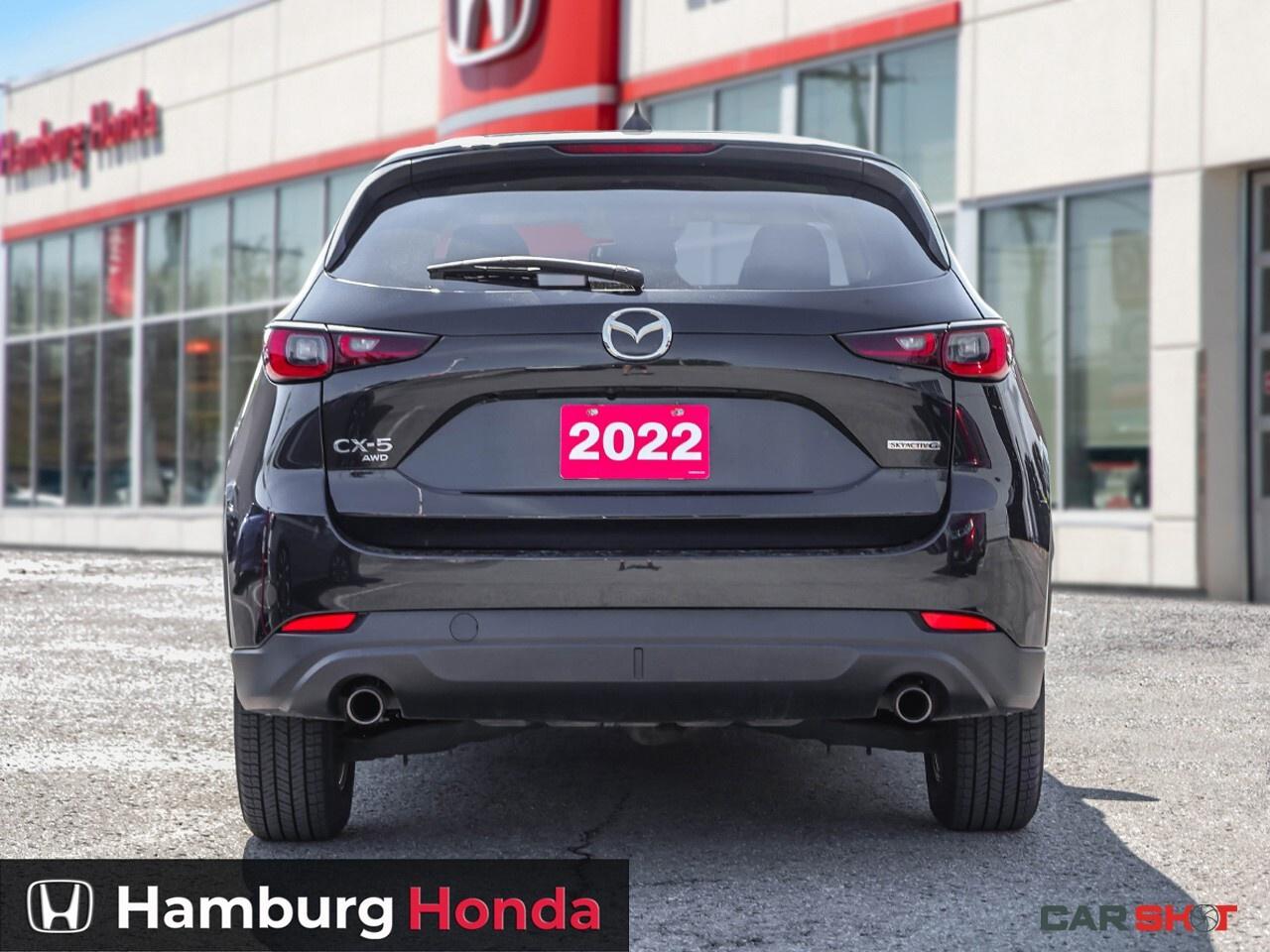 2022 Mazda CX-5 VdpUrlEn Photo