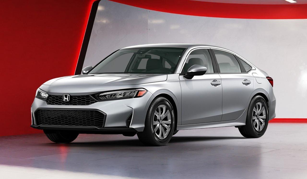 2026 Honda Civic LX Photo