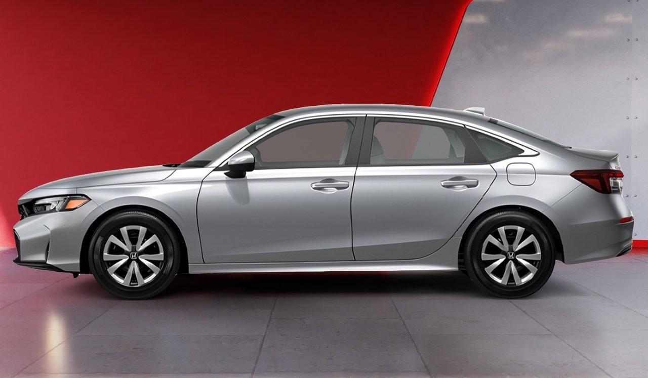 2026 Honda Civic LX Photo