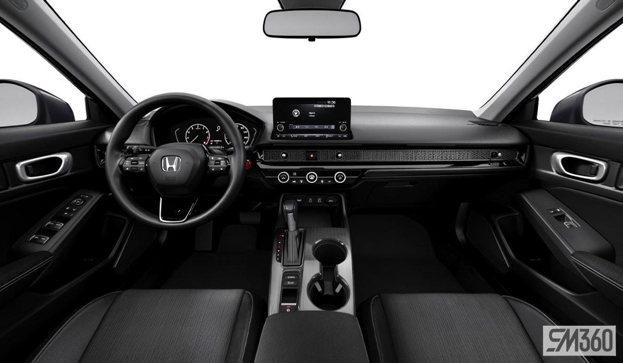 2026 Honda Civic LX Photo4
