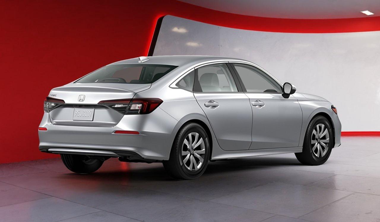 2026 Honda Civic LX Photo