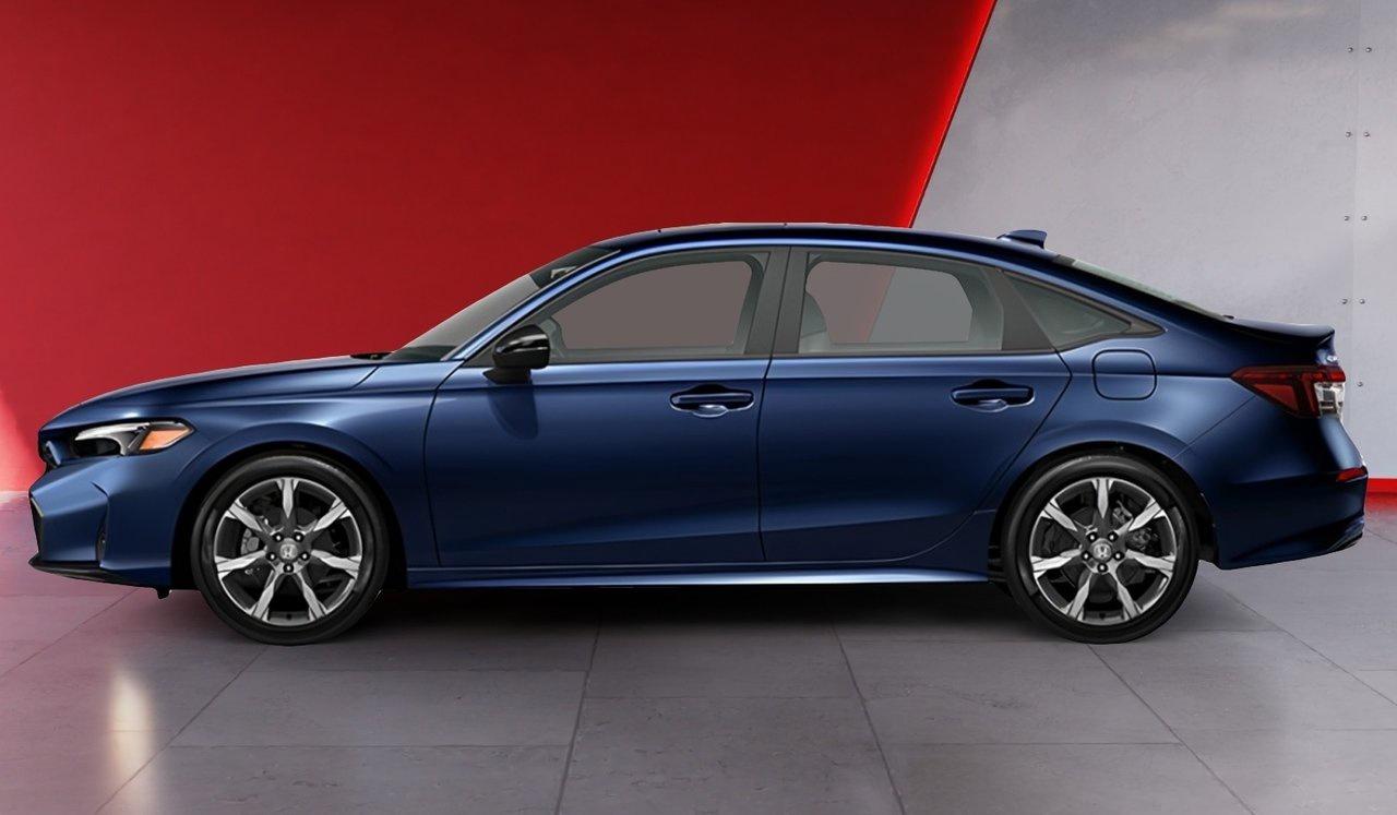2026 Honda Civic Hybrid Sport Touring Photo