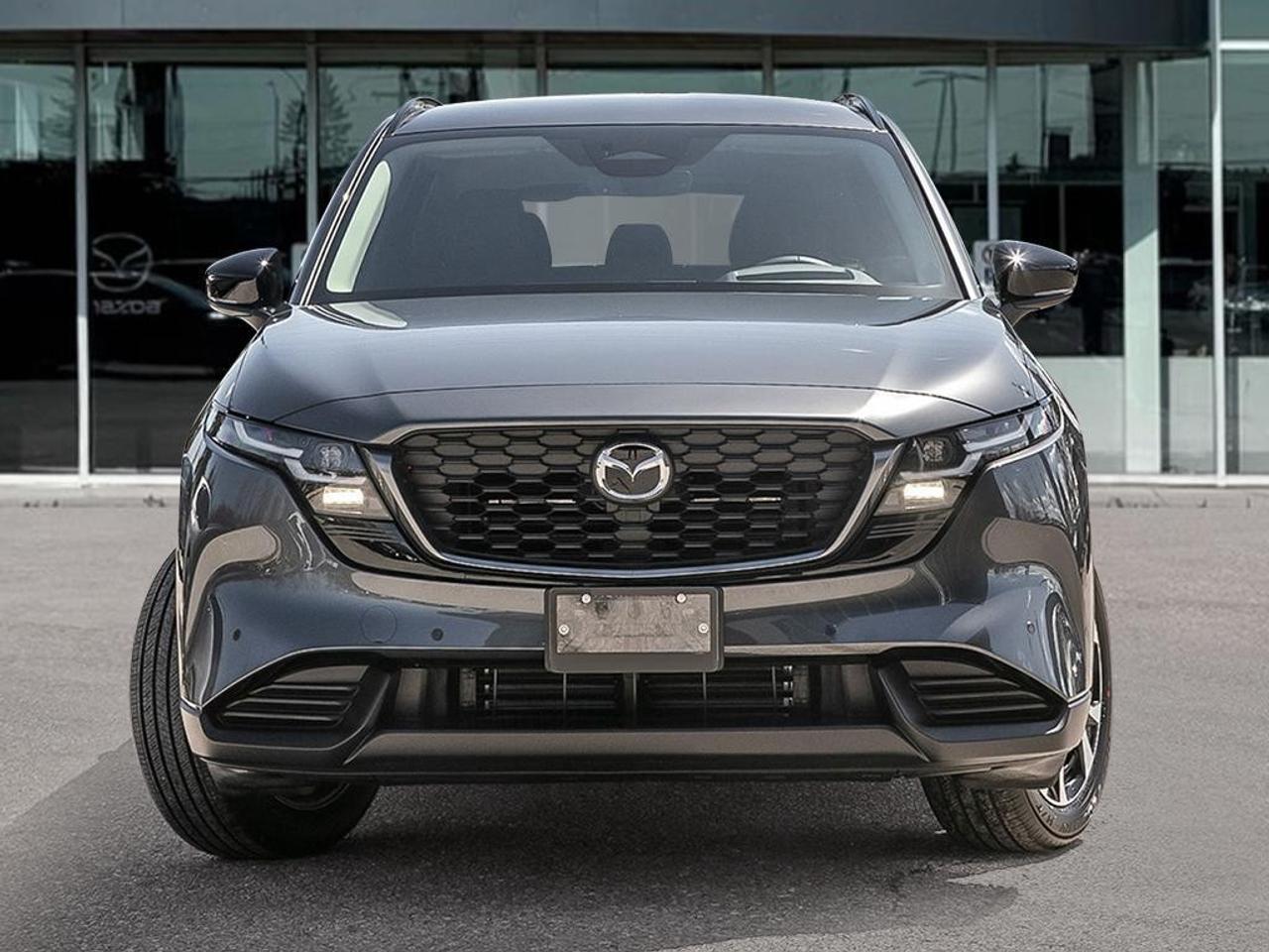 2026 Mazda CX-5 GS AWD Photo