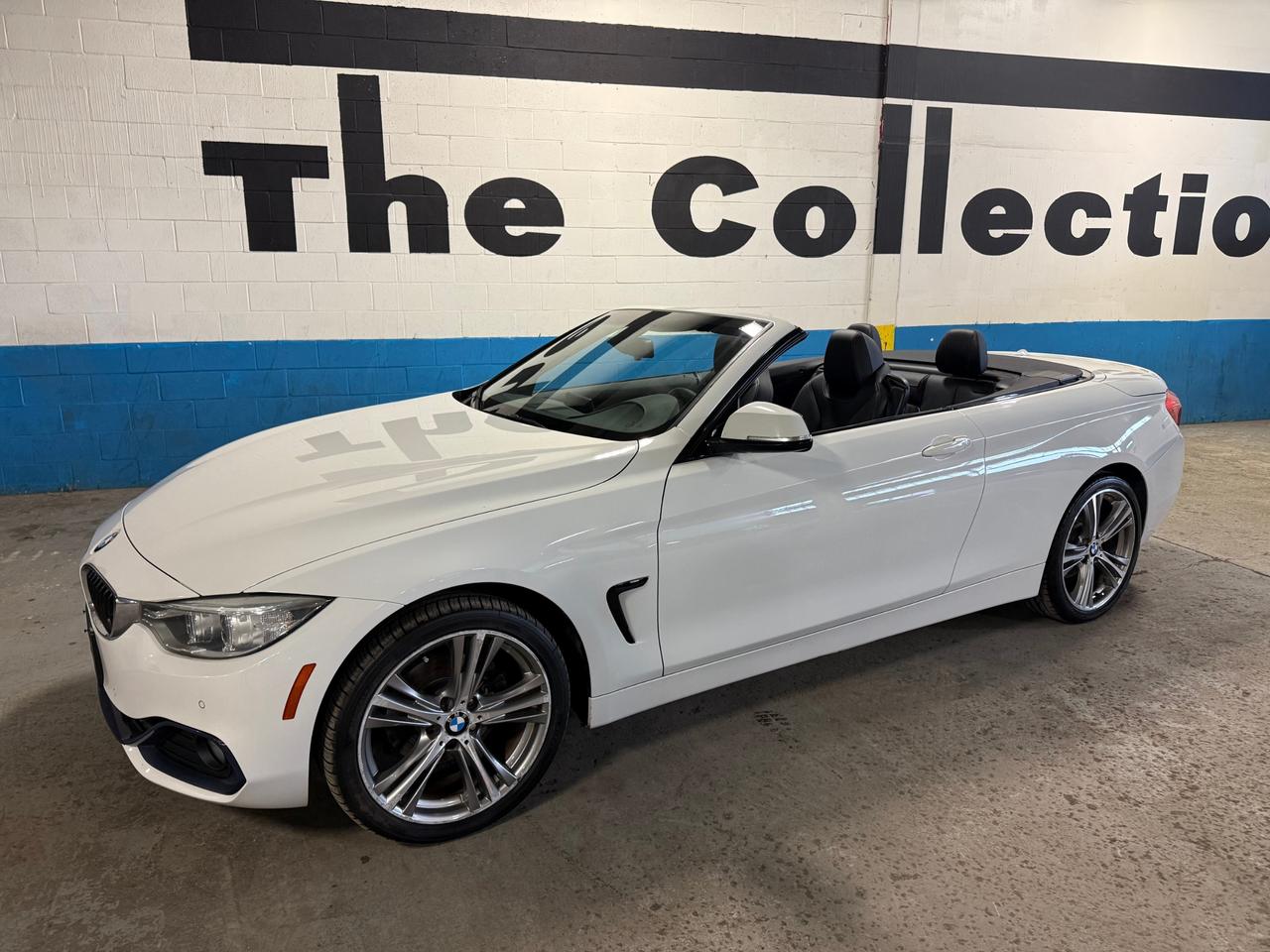 2014 BMW 428 i xDrive 2dr All-Wheel Drive Cabriolet Photo2