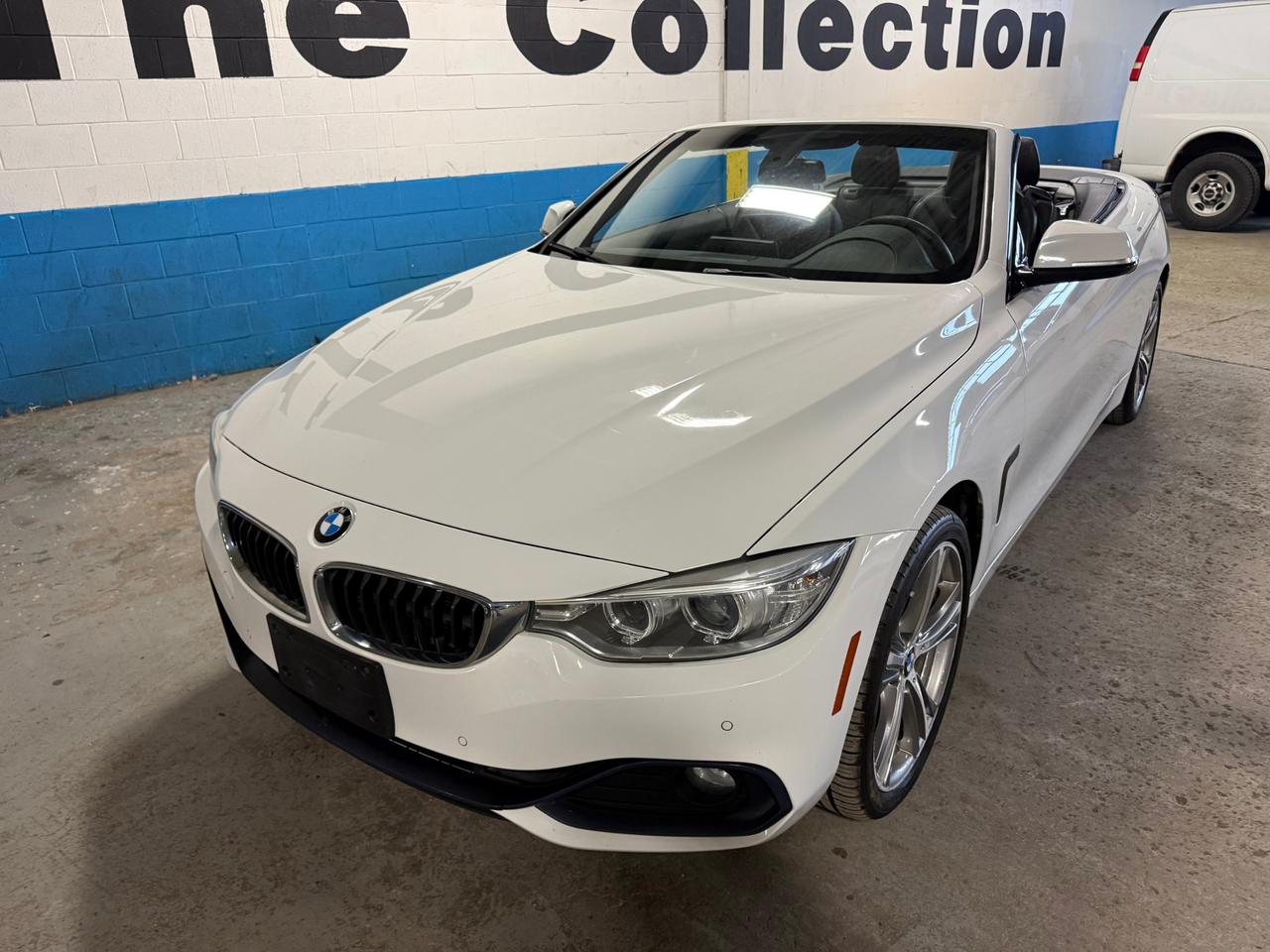 2014 BMW 428 i xDrive 2dr All-Wheel Drive Cabriolet Photo4