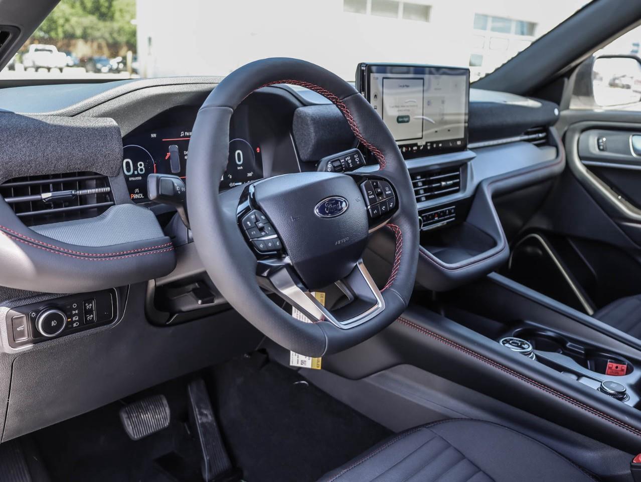 2026 Ford Explorer ST-Line 4dr 4x4 Photo