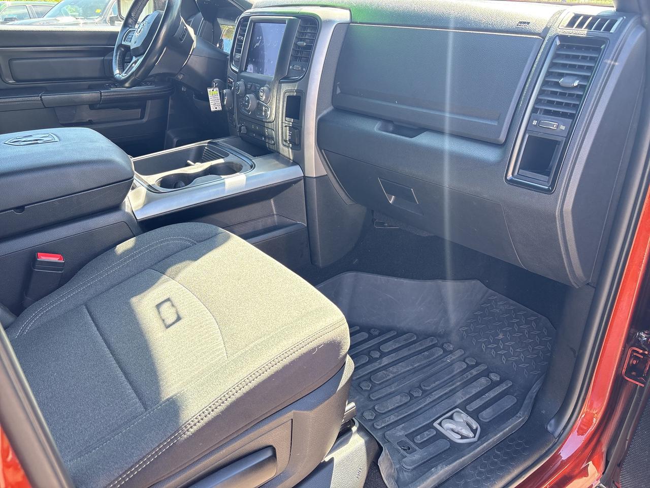2023 RAM 1500 Classic Warlock Extended Warranty Photo