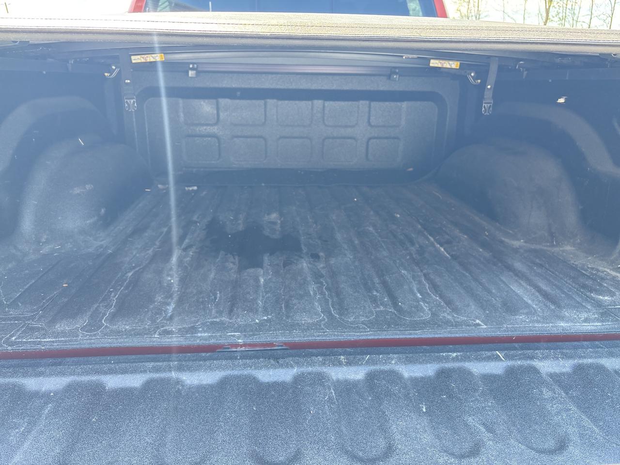 2023 RAM 1500 Classic Warlock Extended Warranty Photo