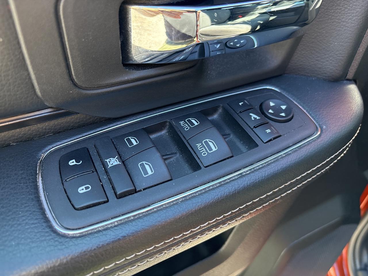 2023 RAM 1500 Classic Warlock Extended Warranty Photo