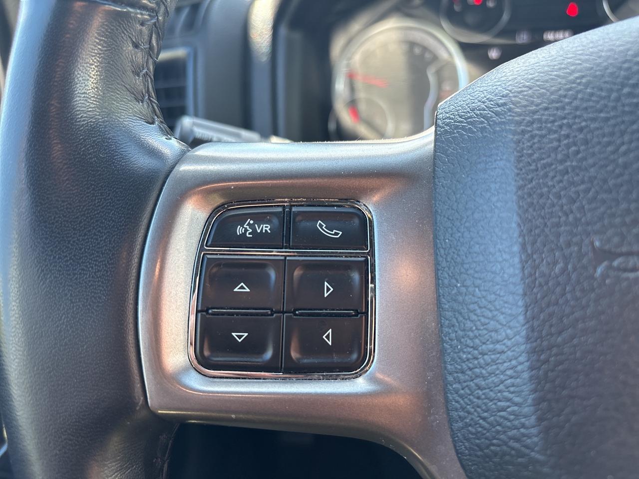 2023 RAM 1500 Classic Warlock Extended Warranty Photo