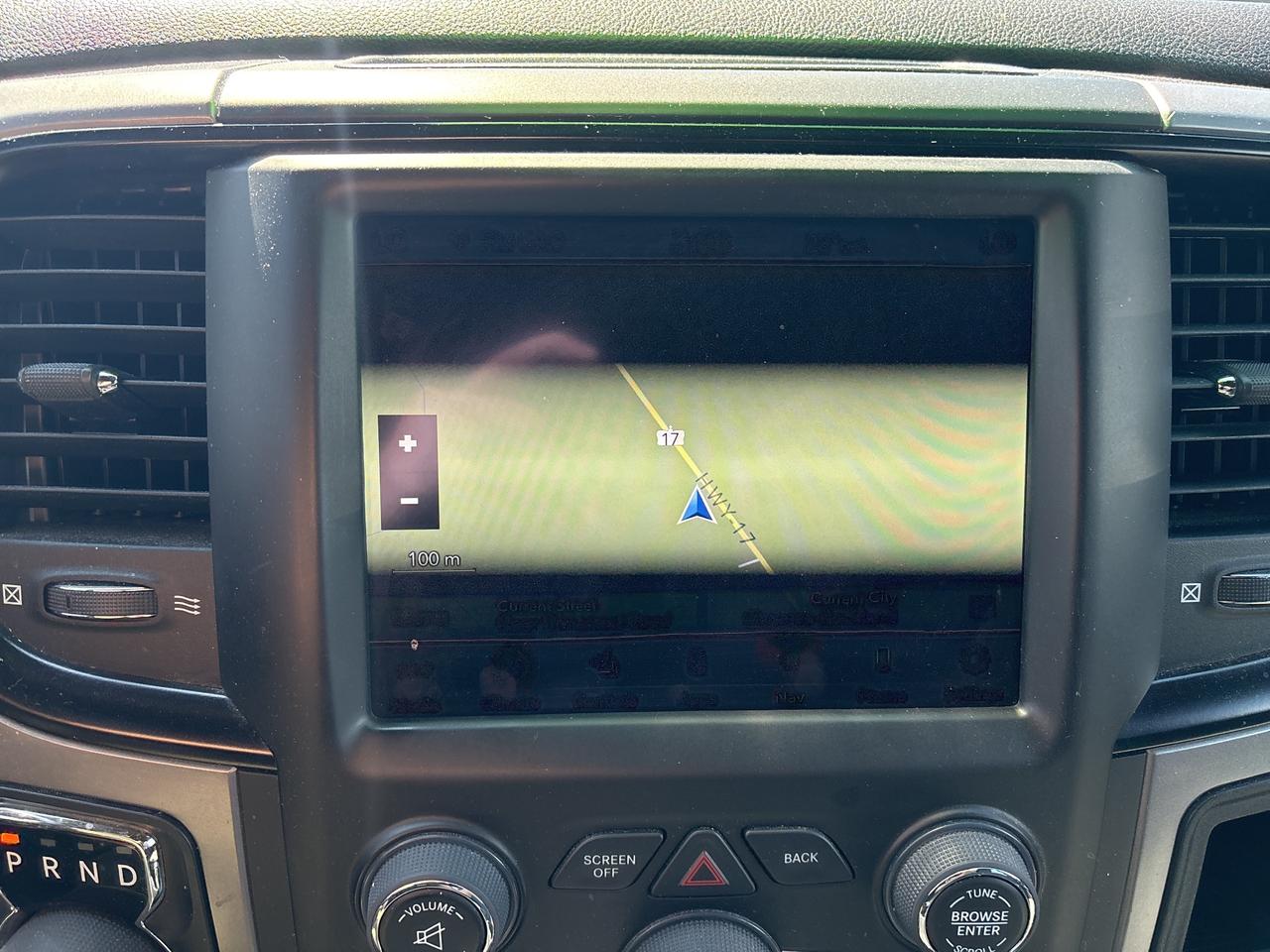 2023 RAM 1500 Classic Warlock Extended Warranty Photo