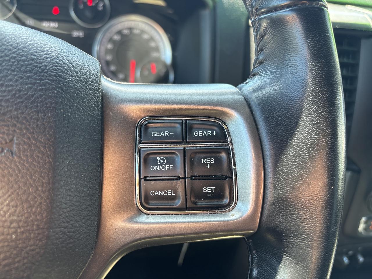 2023 RAM 1500 Classic Warlock Extended Warranty Photo