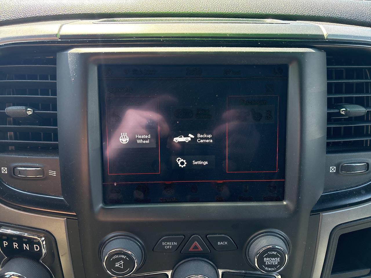 2023 RAM 1500 Classic Warlock Extended Warranty Photo