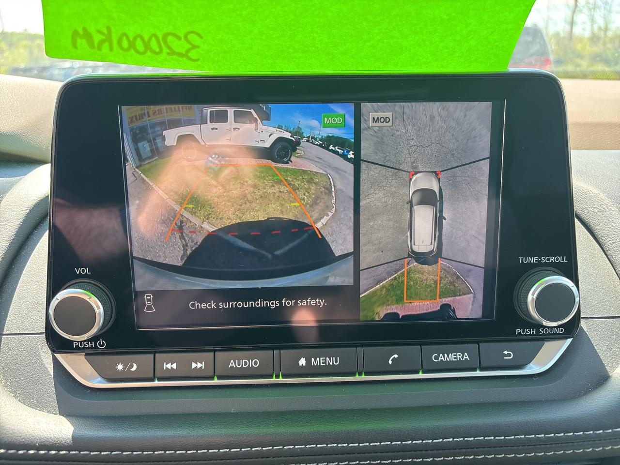 2023 Nissan Rogue SV MOONROOF Photo