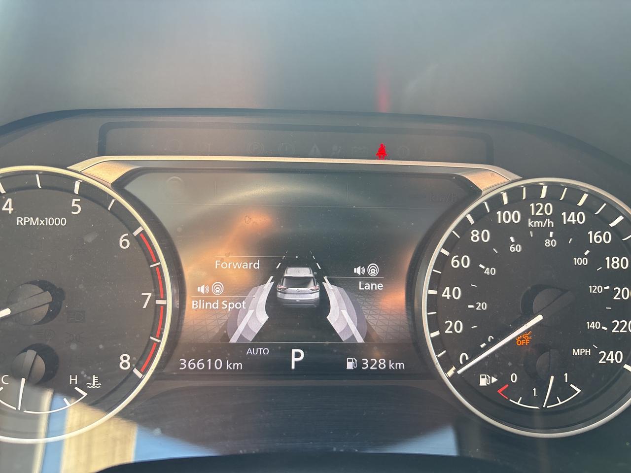 2023 Nissan Rogue SV MOONROOF Photo