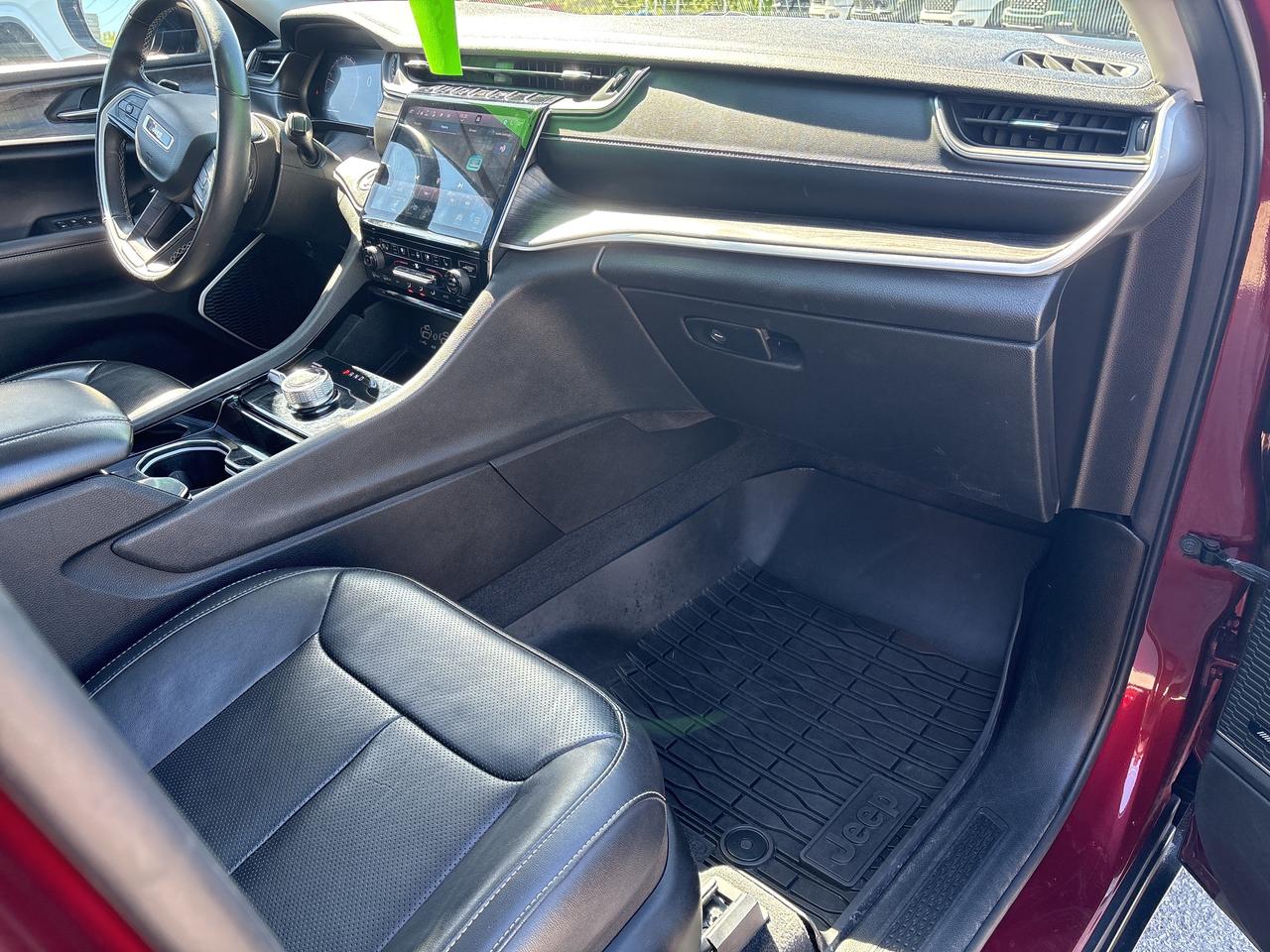 2022 Jeep Grand Cherokee L Limited Photo