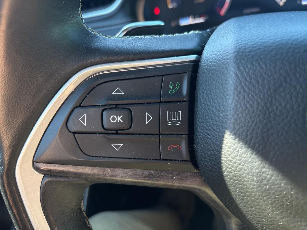 2022 Jeep Grand Cherokee L Limited Photo