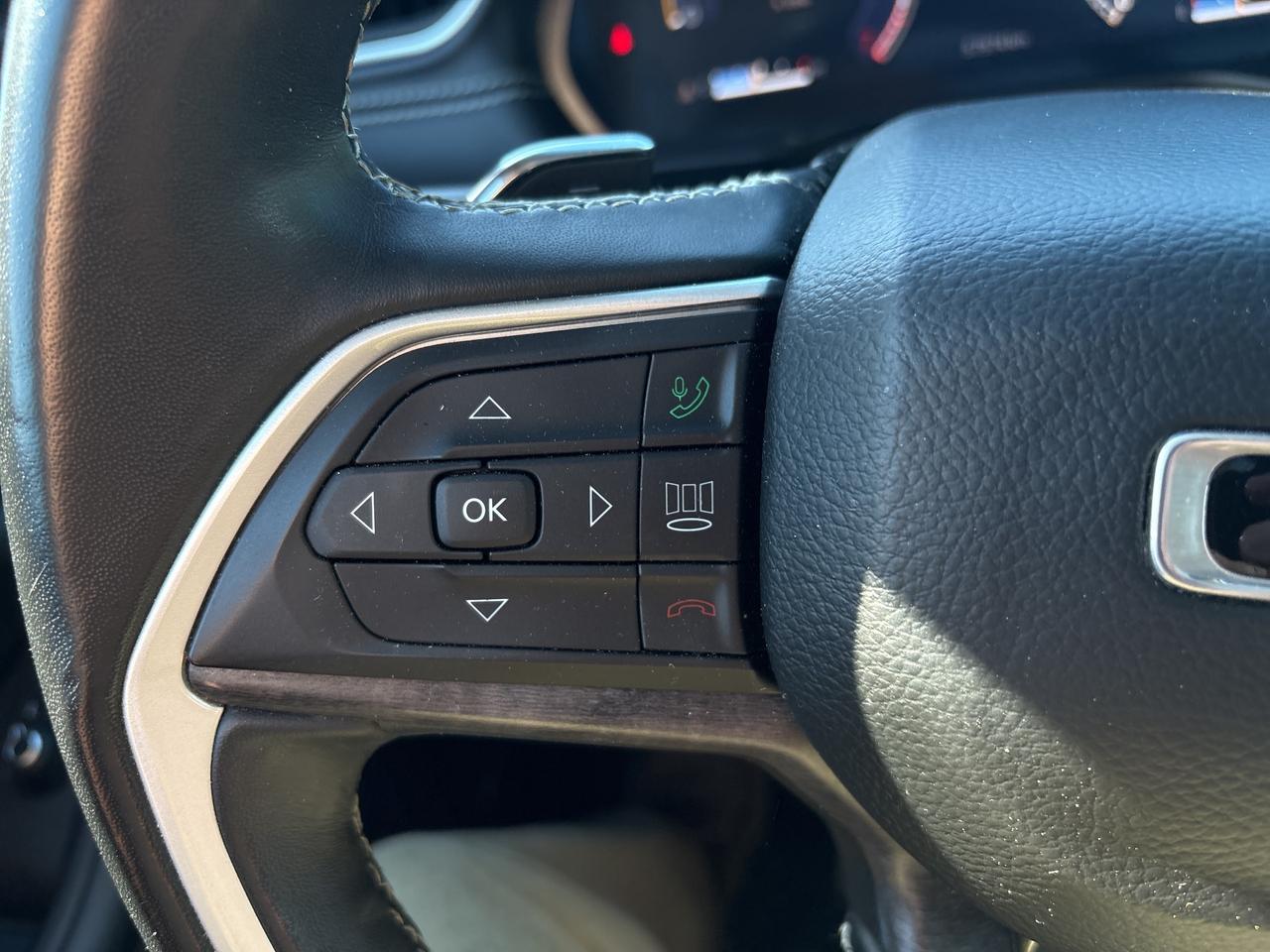 2022 Jeep Grand Cherokee L Limited Photo