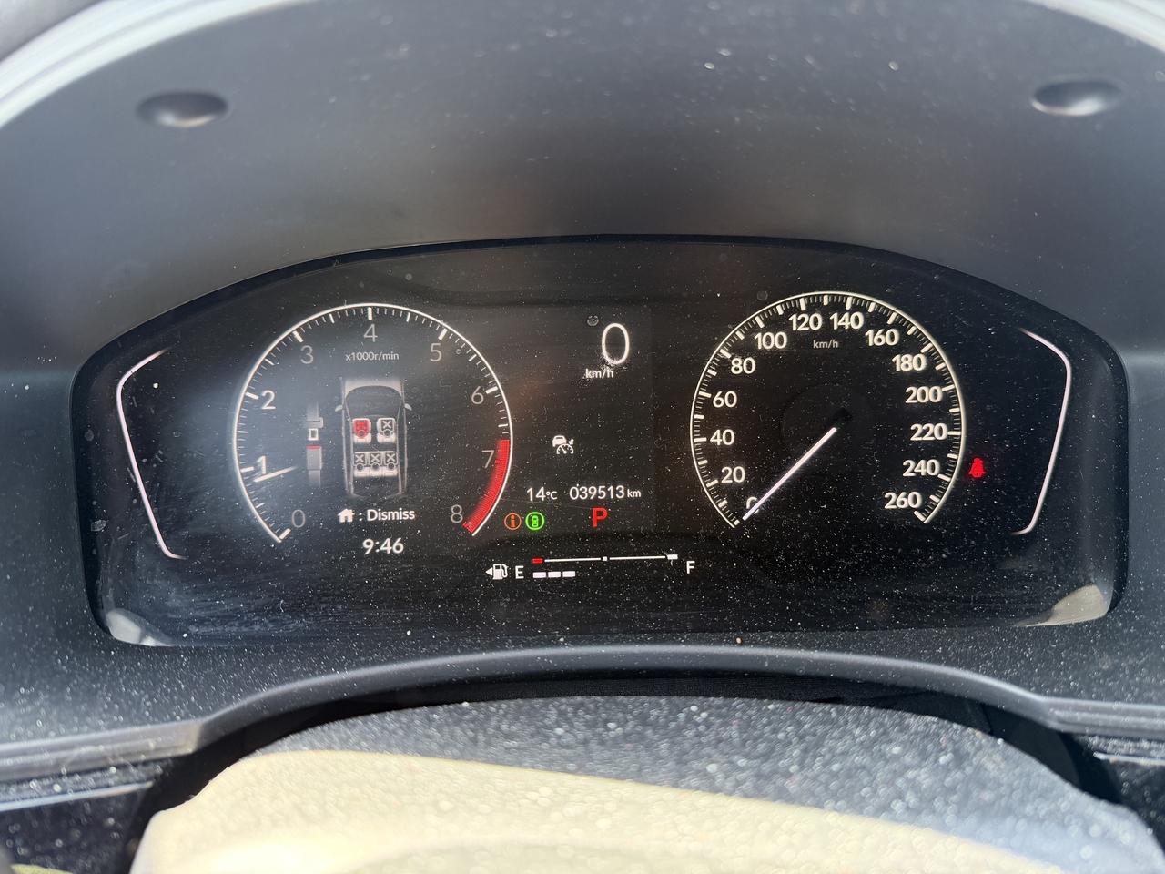 2024 Honda Civic Sedan EX CVT   NO CLAIMS   ONE OWNER   SUNROOF Photo