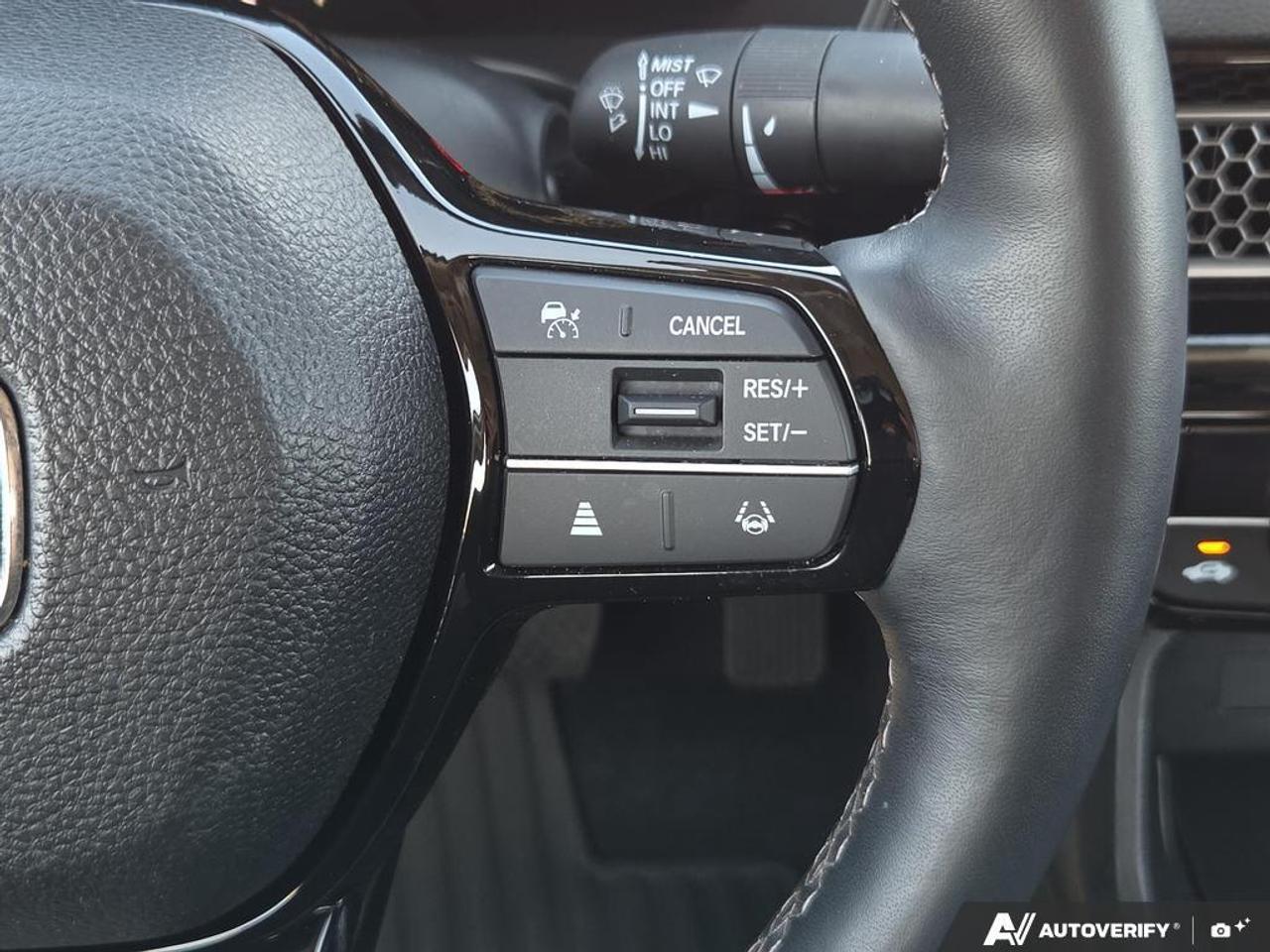 2024 Honda Civic Sedan EX CVT   NO CLAIMS   ONE OWNER   SUNROOF Photo