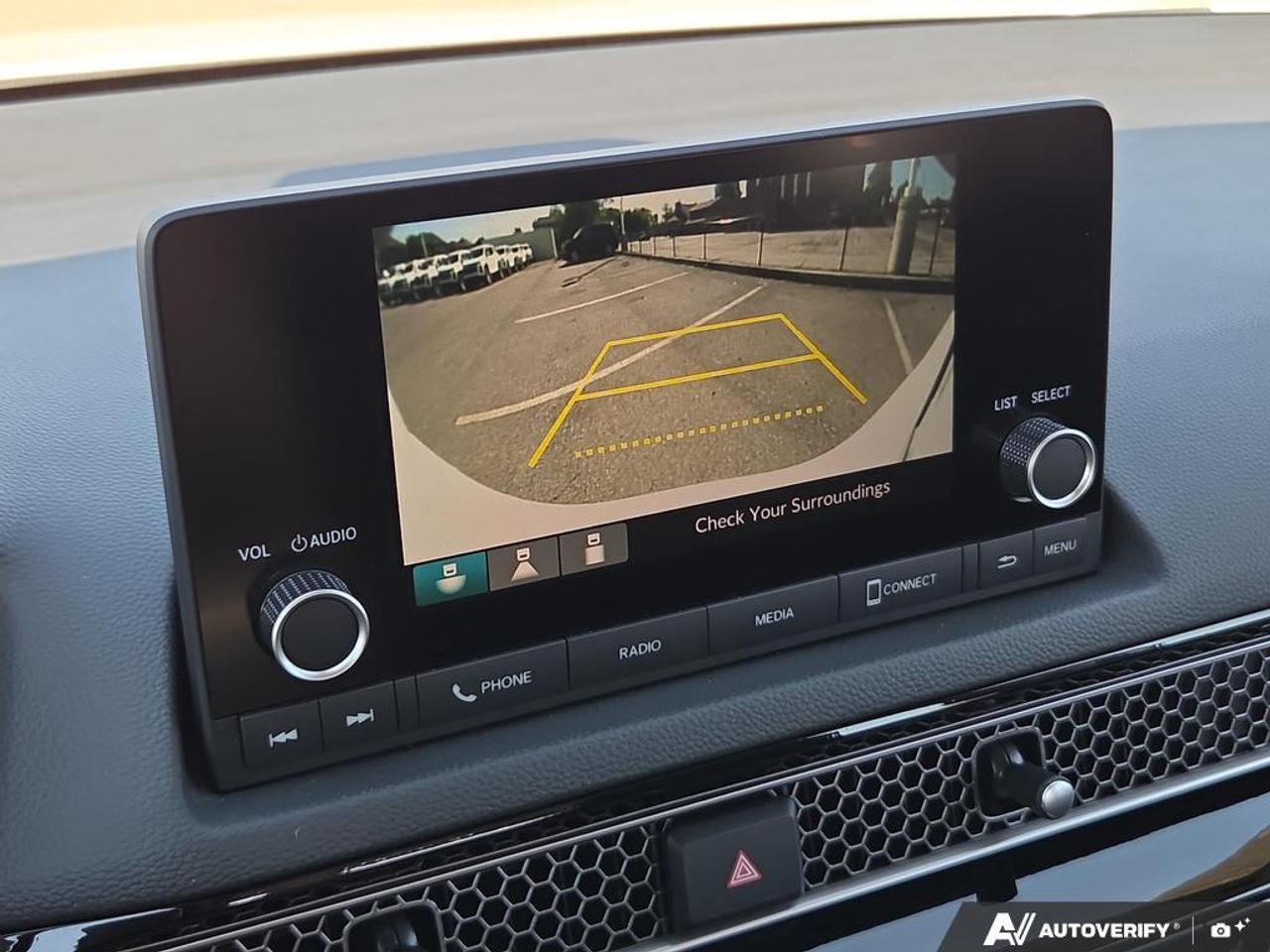 2024 Honda Civic Sedan EX CVT   NO CLAIMS   ONE OWNER   SUNROOF Photo