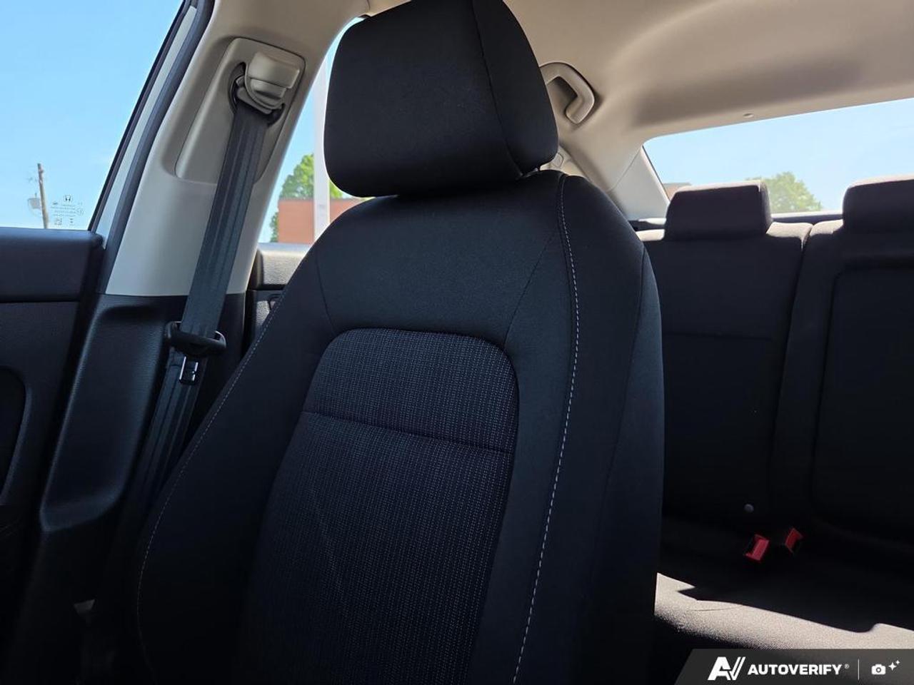 2024 Honda Civic Sedan EX CVT   NO CLAIMS   ONE OWNER   SUNROOF Photo